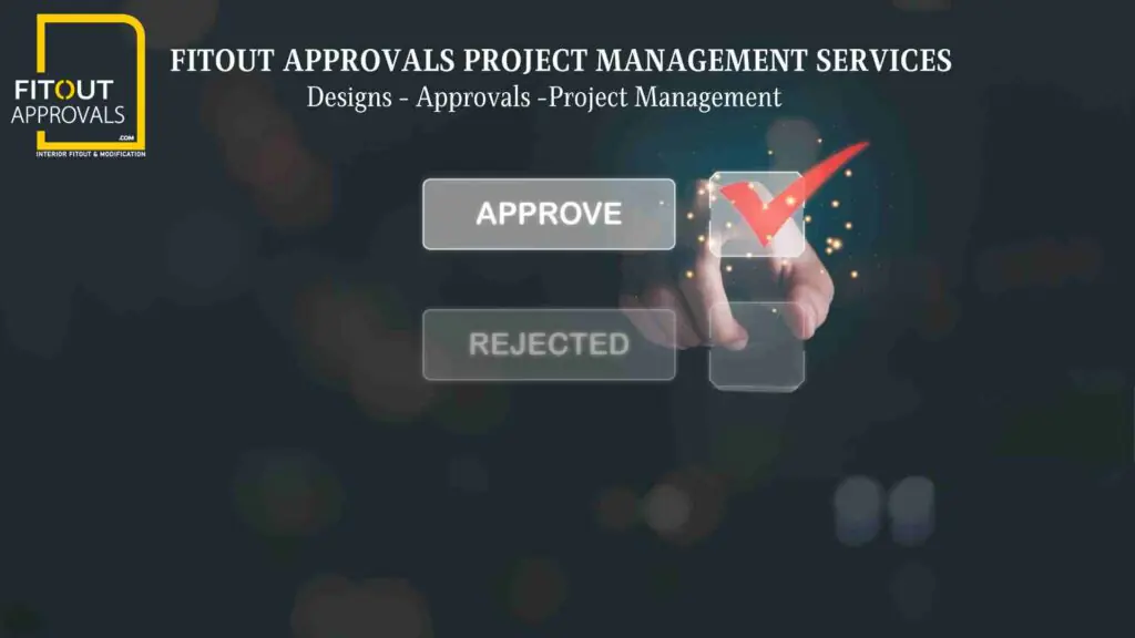 Dubai Civil Defence Approval