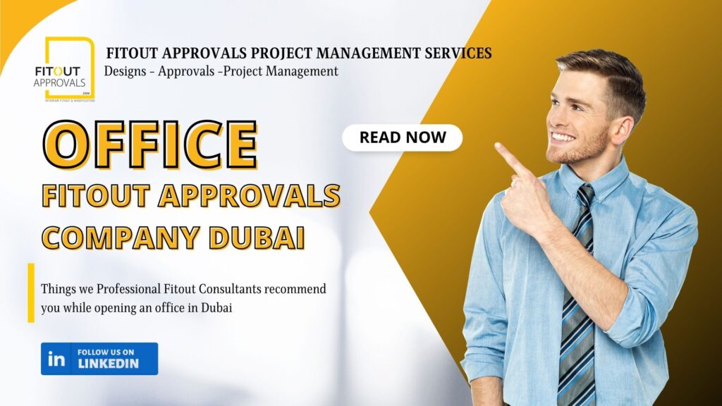 office fit out approval