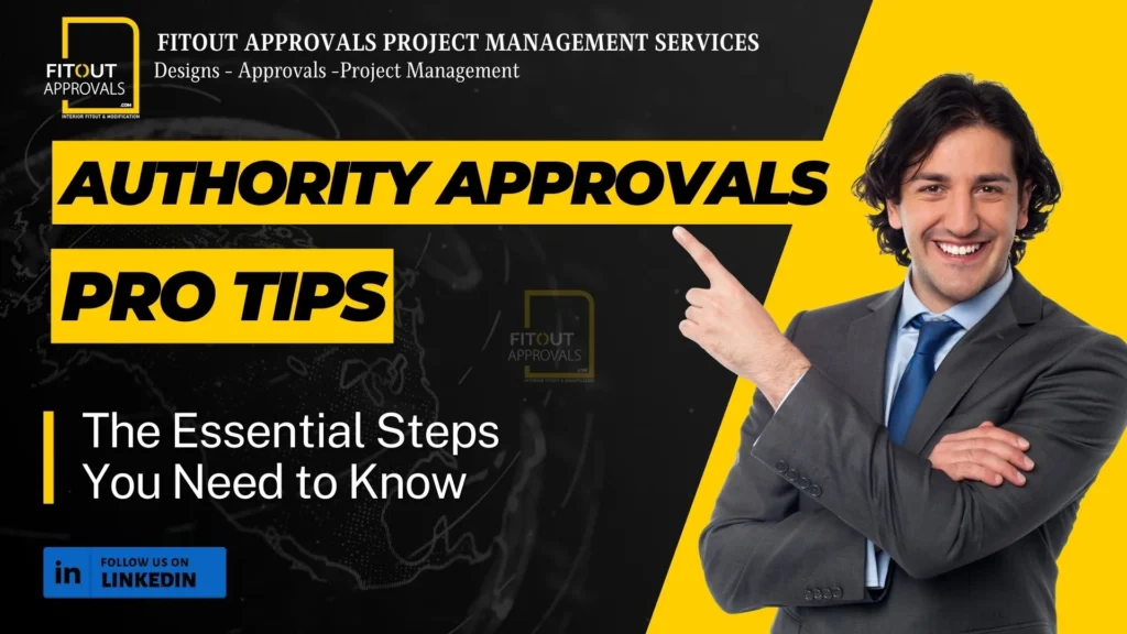 Guidelines For Fitout Approval