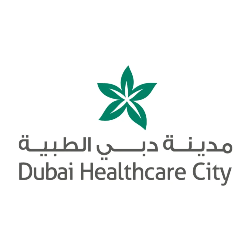 DHCC logo Approval in Dubai