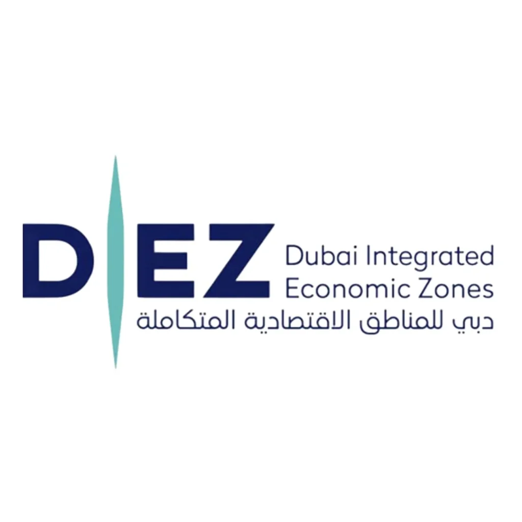 DIEZ logo for Approval in Dubai