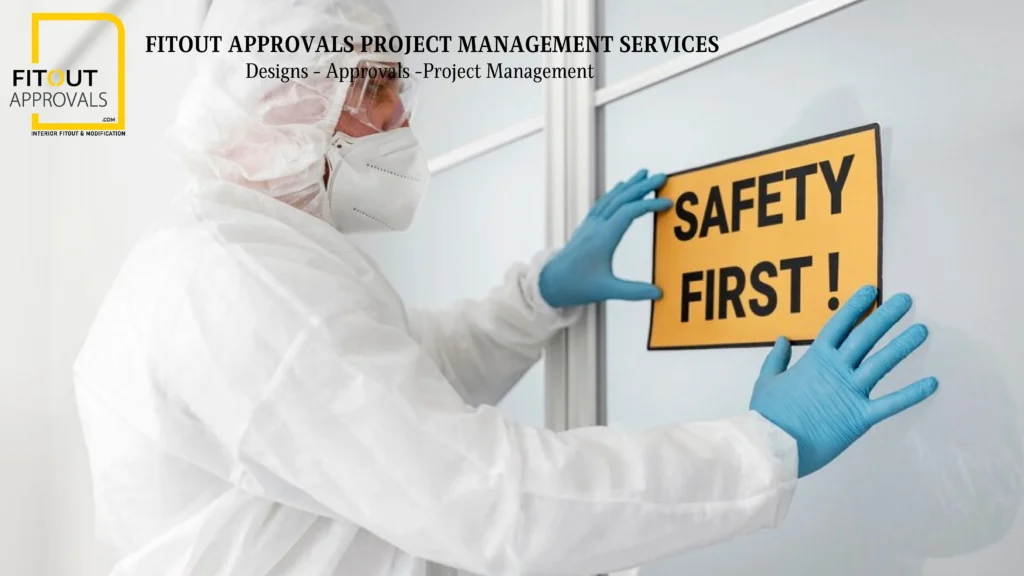 DM Health and Safety Approval