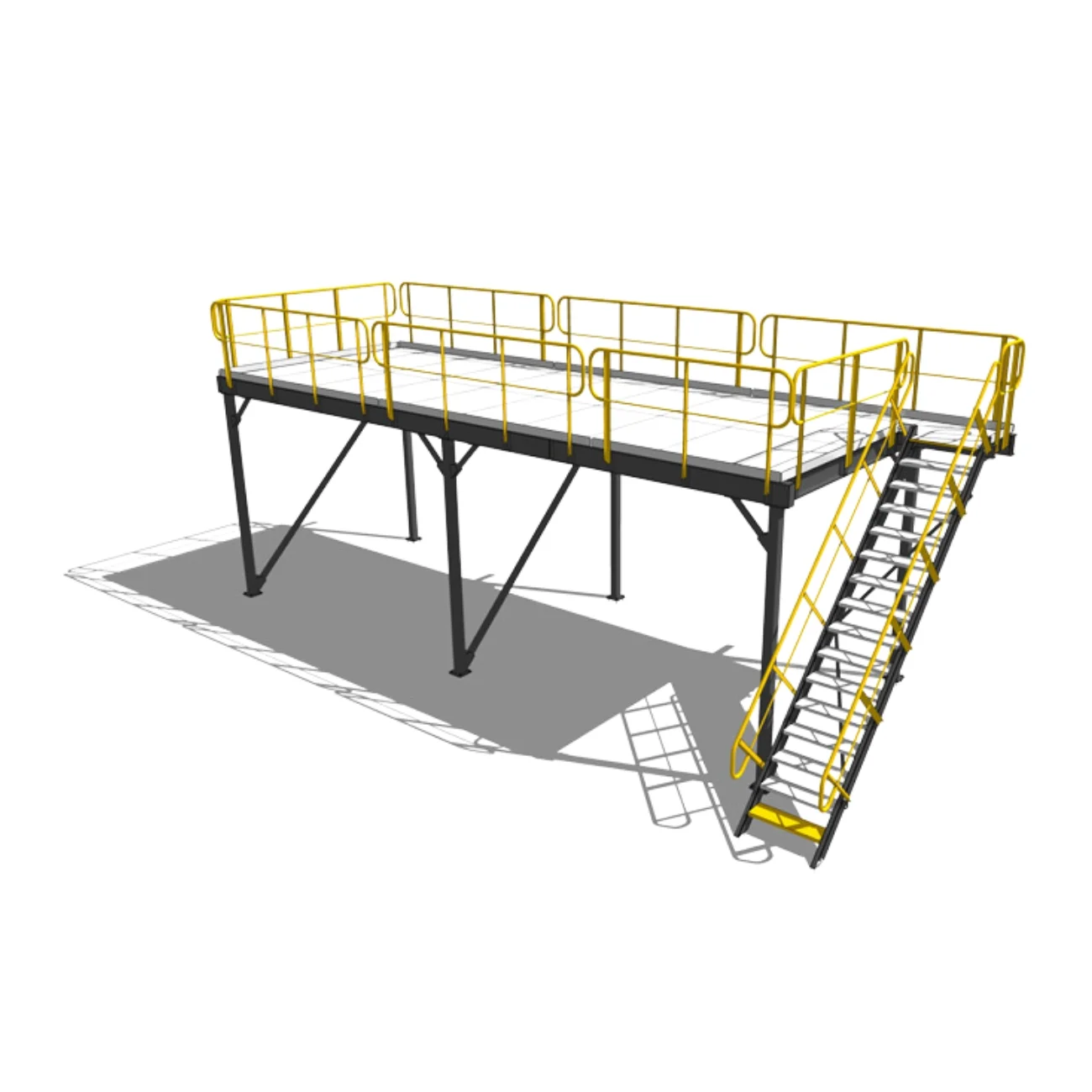 Mezzanine Approval