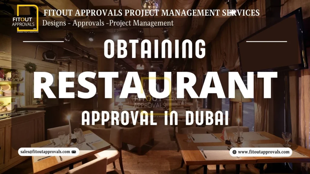 Restaurant Approval