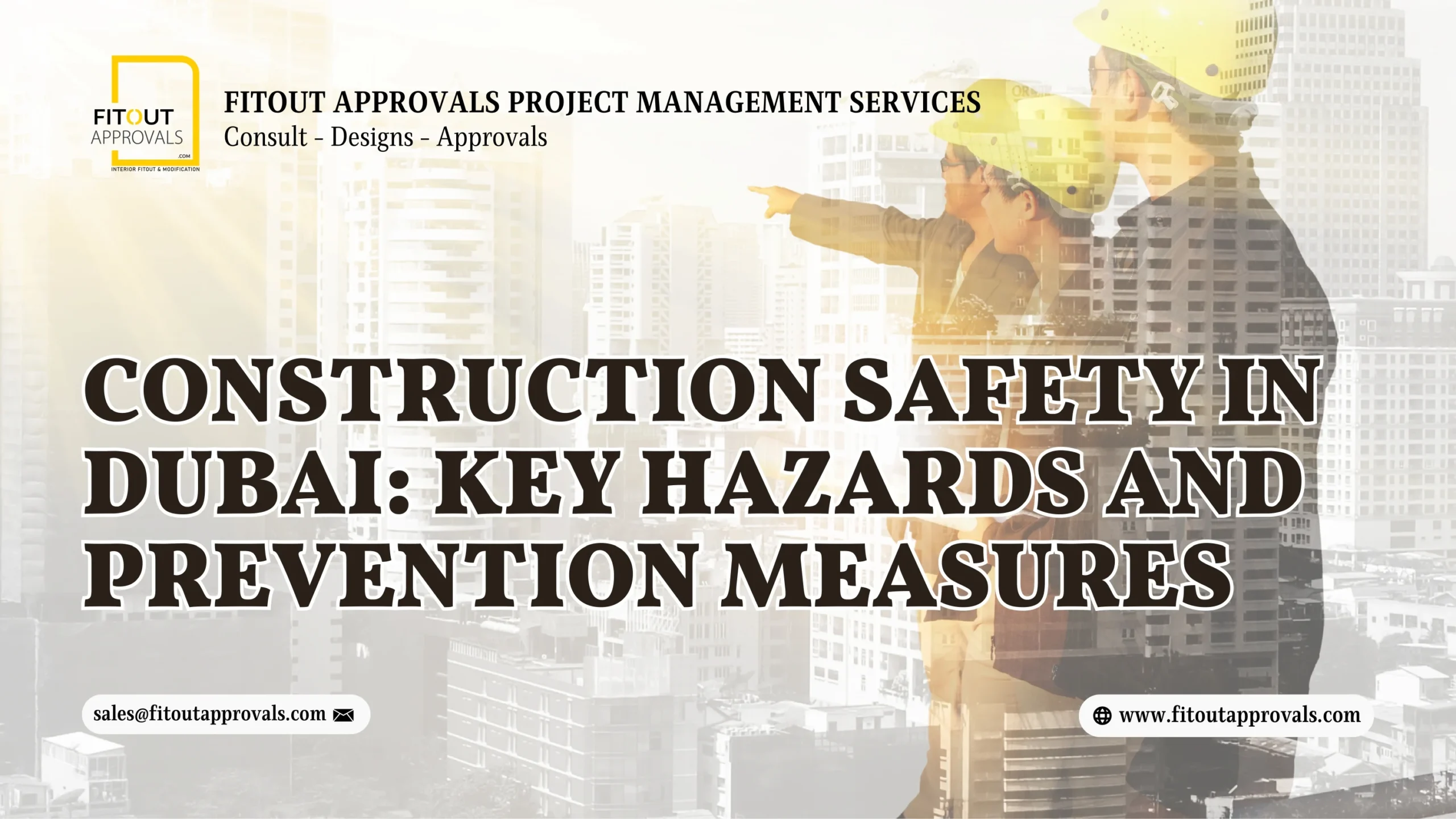 Construction Safety in Dubai