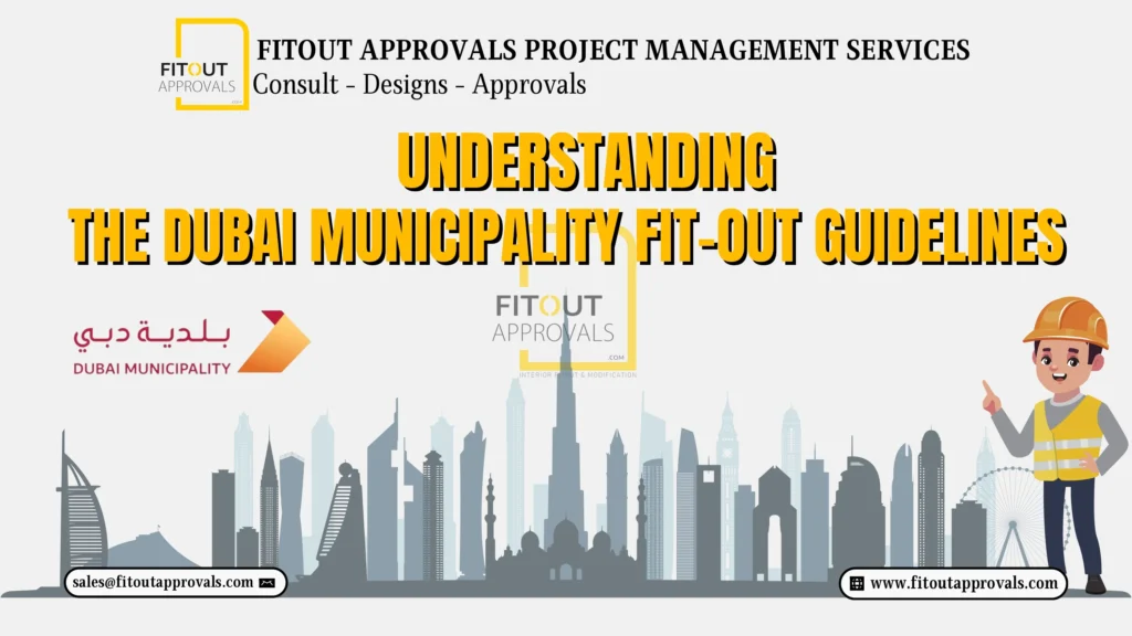 Dubai Municipality Fitout Guidelines