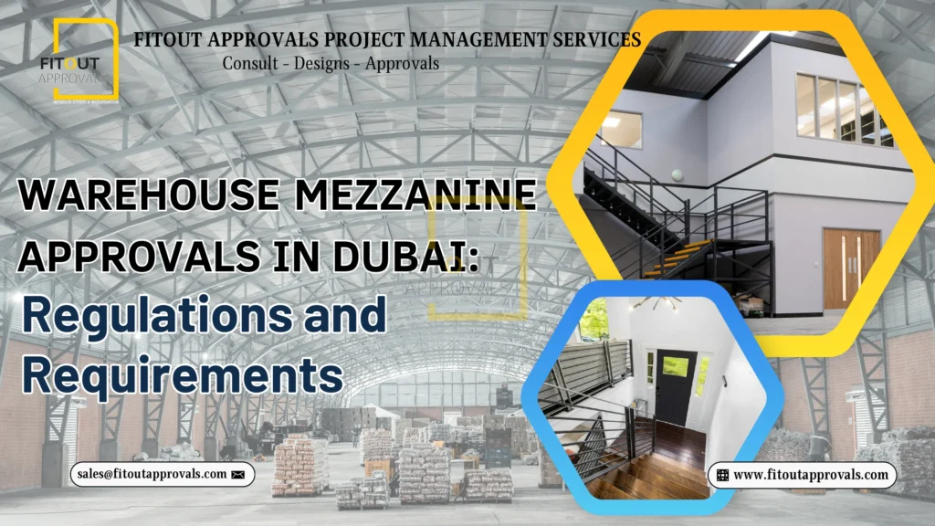 Mezzanine Floor Approvals