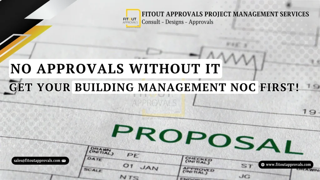 Building Management Noc
