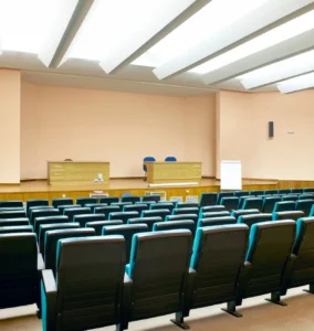 Fitout Approval for Institute in Dubai