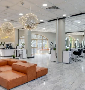 Fitout Approval for Salon in Dubai